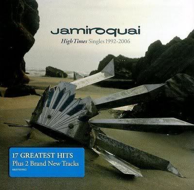 Jamiroquai - High Times (Singles 1992-2006) Jamiroquai - High Times (Singles 1992-2006)