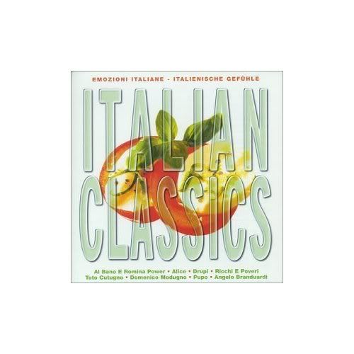 Italian Classics 2 CD Italian Classics 2 CD