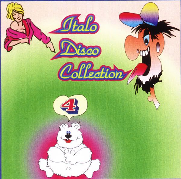 VA - Italo Disco Collection 4