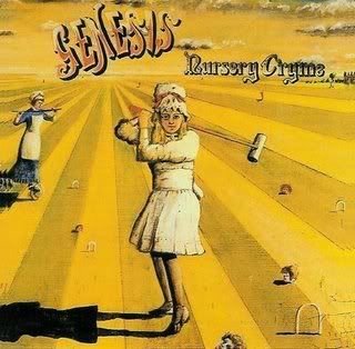 Genesis - Nursery crime Genesis - Nursery crime