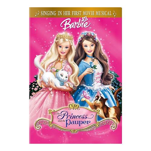 Barbie - Printesa si frumoasa croitoreasa Barbie - Printesa si frumoasa croitoreasa