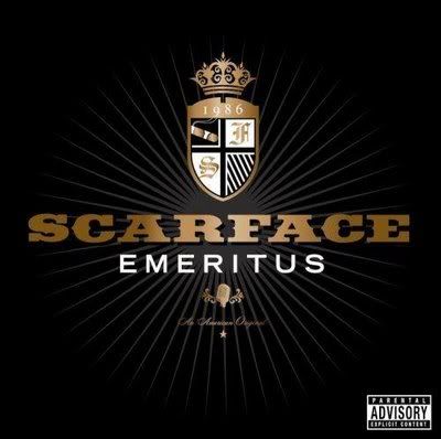 Scarface - Emeritus 2008 Scarface - Emeritus 2008