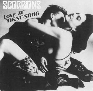 Scorpions - Love At First Sting (1984)
