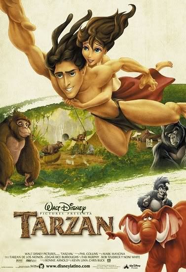 Tarzan 1999 Tarzan 1999