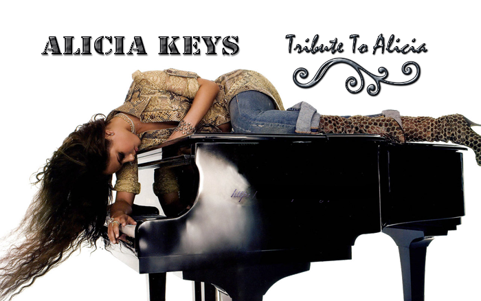 Alicia Keys - Tribute To Alicia Alicia Keys - Tribute To Alicia