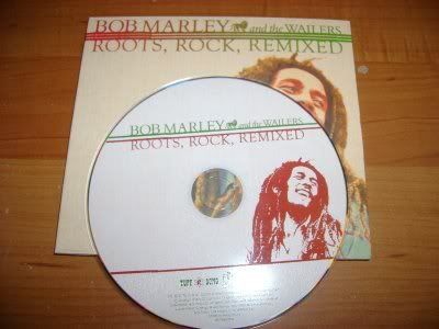 Bob Marley&The Wailers - Roots Rock Remixed 2007 Bob Marley&The Wailers - Roots Rock Remixed 2007