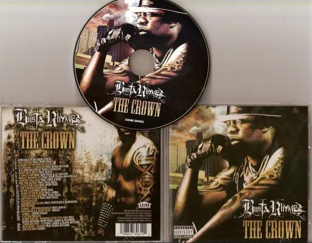 Busta Rhymes - The Crown(Mixed By DJ Drama) Busta Rhymes - The Crown(Mixed By DJ Drama)