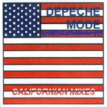 Depeche Mode - Californian Mixes Depeche Mode - Californian Mixes