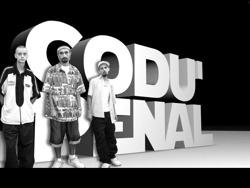 Codu' Penal - Pe Viata 2005 Codu' Penal - Pe Viata 2005