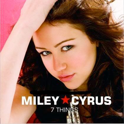 Miley Cyrus - 7 Things (Remix Promo CD) Miley Cyrus - 7 Things (Remix Promo CD)