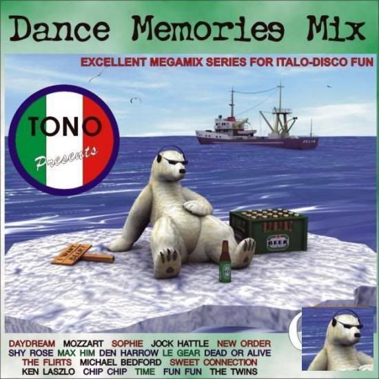Dance Memories Mix Collection vol 5 Dance Memories Mix Collection vol 5