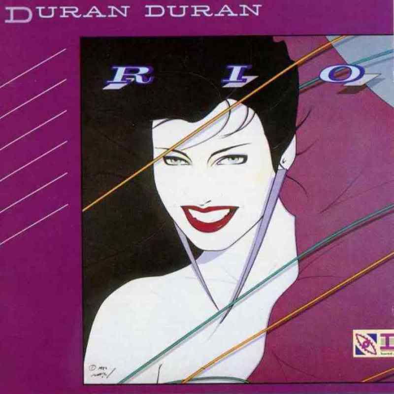 Duran Duran - Rio 1982