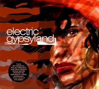 Various - Electric Gypsyland Various - Electric Gypsyland