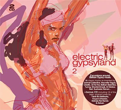 Gypsy music Gypsy music