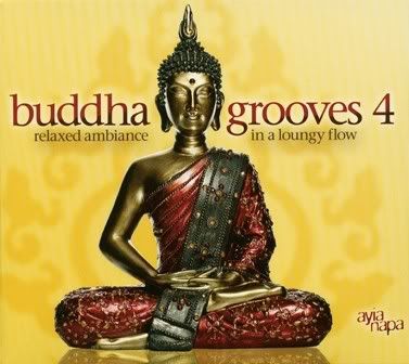 VA - Buddha Grooves 4 (2008) VA - Buddha Grooves 4 (2008)