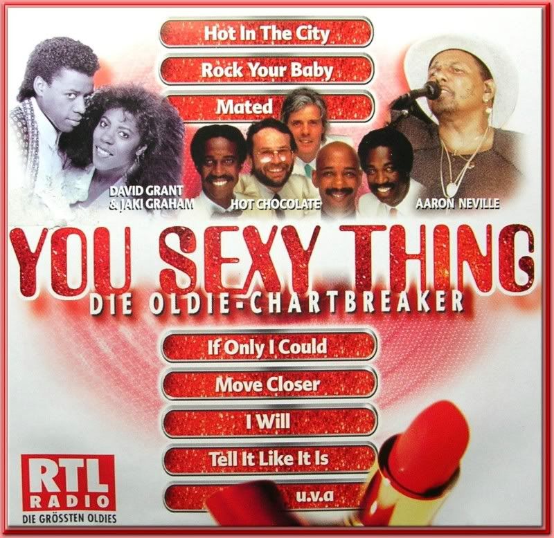 YOU SEXY THING (The Oldie) - Chartbreaker (2000) YOU SEXY THING (The Oldie) - Chartbreaker (2000)