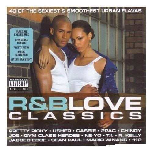 VA - RandB - Love Classics-2CD VA - RandB - Love Classics-2CD
