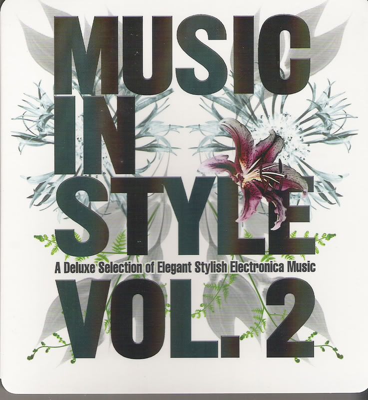 Music In Style Vol.2 2008-2009 Music In Style Vol.2 2008-2009