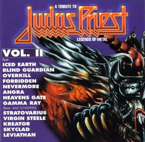 Tribute to Judas Priest - Legends of Metal Tribute to Judas Priest - Legends of Metal