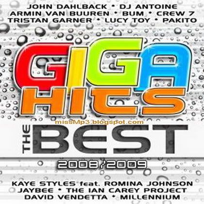 VA - Giga Hits The Best 2008-2009 VA - Giga Hits The Best 2008-2009
