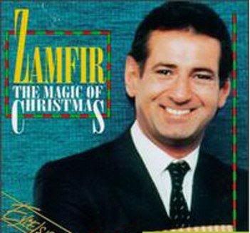 Zamfir - The Magic Of Christmas