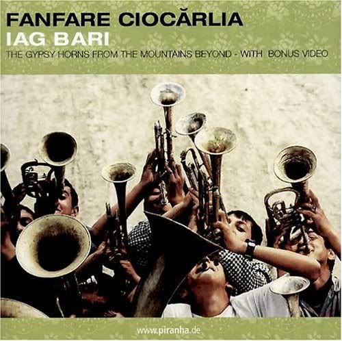 Fanfare Ciocarlia - Iag Bari