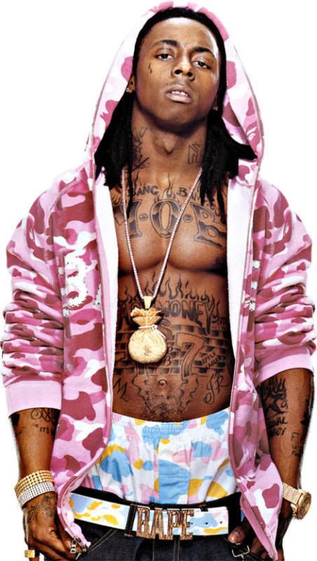 Lil Wayne - Presents