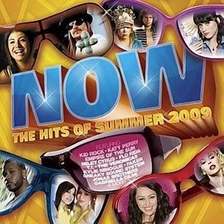 VA - NOW The Hits Of Summer 2009 (2008) VA - NOW The Hits Of Summer 2009 (2008)