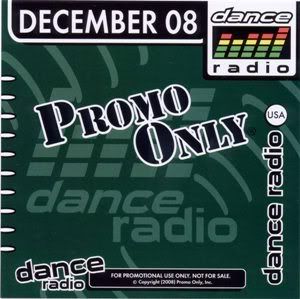 VA - Promo Only Dance Radio December 2008