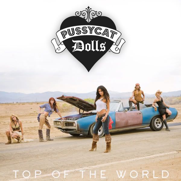 Pussycat Dolls - Top Of The World