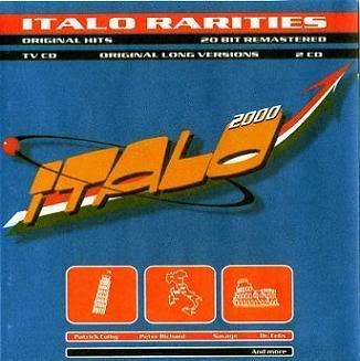 Various - Italo 2000 Rarities Vol.1 Various - Italo 2000 Rarities Vol.1
