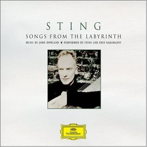 Sting - Songs From The Labyrinth Sting - Songs From The Labyrinth