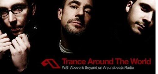 Trance Around the World with Above & Beyond Trance Around the World with Above & Beyond