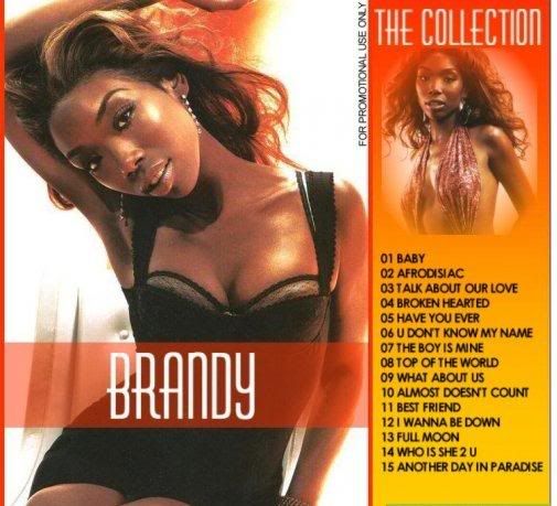 Brandy - The Collection