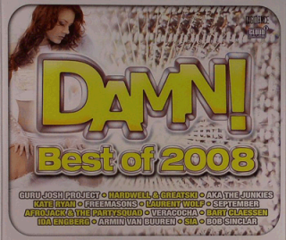 Damn Best Of 2008 Damn Best Of 2008