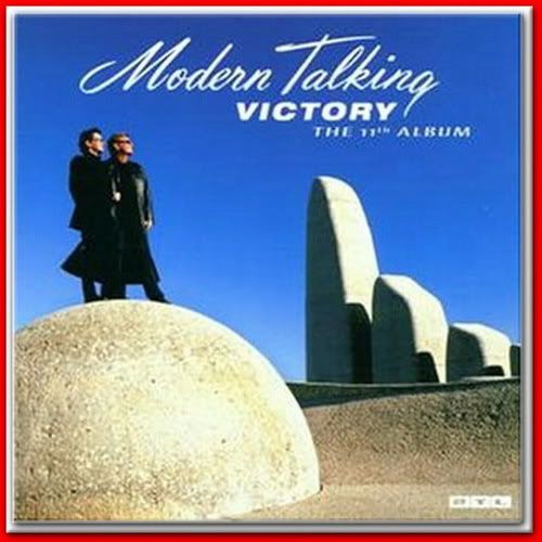 MODERN TALKING DISCOGRAFY 11 - Victory [2002]