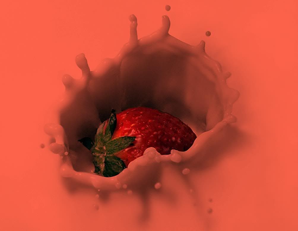 Marissa Strawberry Wallpaper strawberry wallpaper. Marissa Strawberry Wallpaper