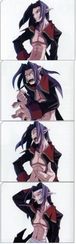 Disgaea Vyers Dark Adonis Midboss Pictures, Images and Photos