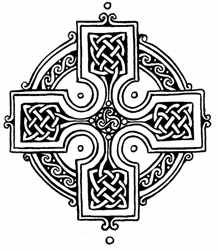 Celtic Cross Reading