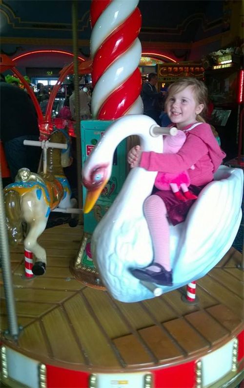 merry-go-round