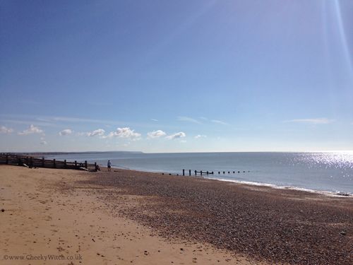 Pevensey Bay 

Beach