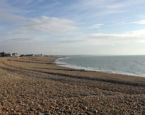 Pevensey Bay