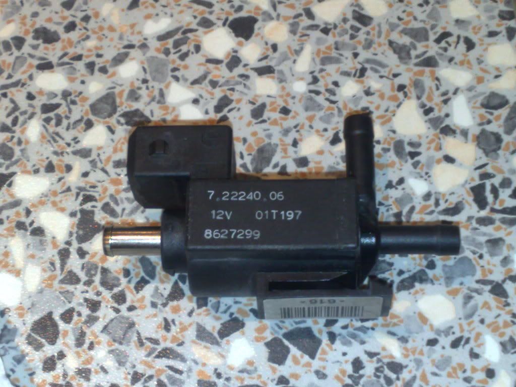 Engine S60 turbo boost control valve... Volvo Owners Club Forum