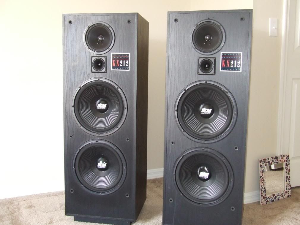 Dcm Speakers