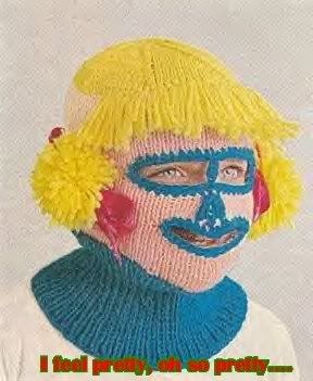 retro funny pretty bad knitting Pictures, Images and Photos