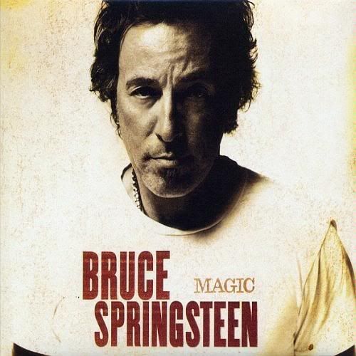 album bruce springsteen magic. Artist: Bruce Springsteen
