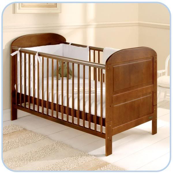 a cot bed