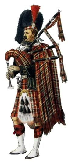 The Highlander Avatar