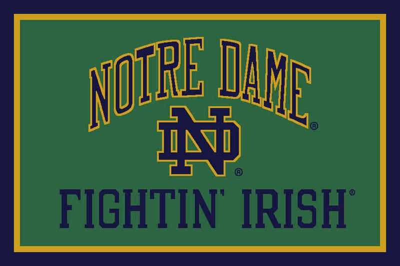 Notre dame graphics and comments
