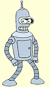 Futurama Bender funny precious images